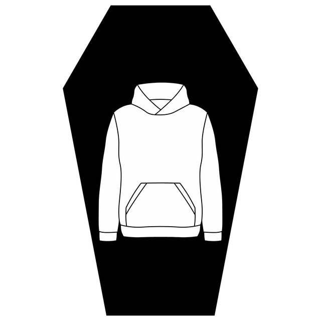 STRANGE HOODIES