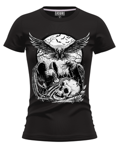 CROWS - GIRLIE SHIRT - GIRLIE