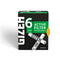 GIZEH ACTIVE FILTER BLACK 6 MM 34 STÜCK - ACTIVE FILTER