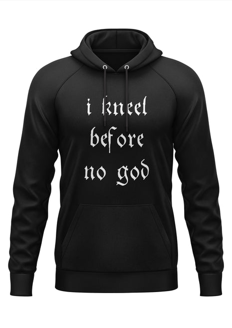 I KNEEL - HOODIE - HOODIE