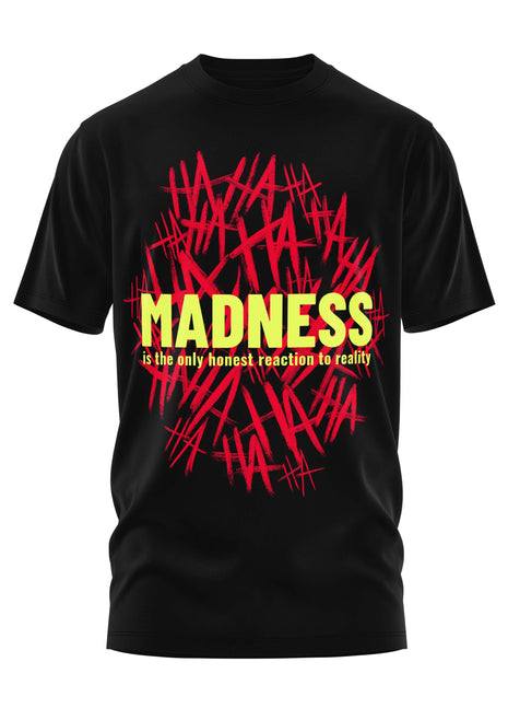 MADNESS - SHIRT - T-SHIRT