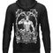 MASTER OF DARKNESS - ZIPPER - HOODIE