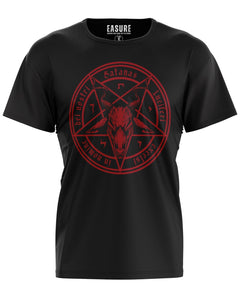 SATANAS RED - KIDS SHIRT - T-SHIRT