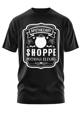 SHOPPE POTIONS - SHIRT - T-SHIRT