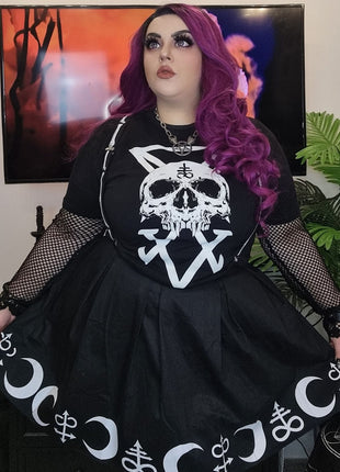SIGIL SKULL SHIRT - T-Shirt
