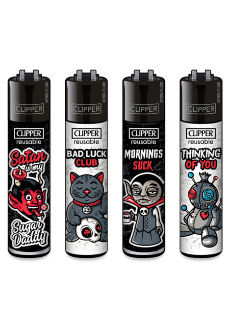 THINKING OF YOU / CLIPPER SLOGAN - FEUERZEUG - FEUERZEUG
