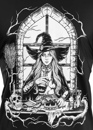 WITCH - SHIRT - T-SHIRT